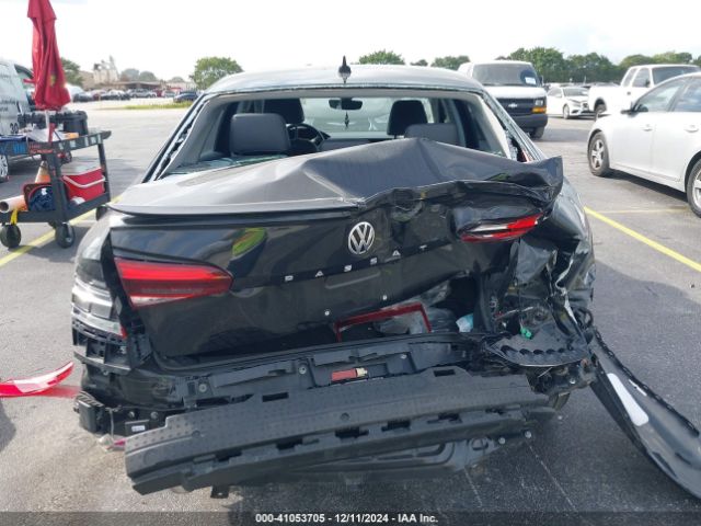 1VWMA7A37LC020875 Volkswagen Passat 2.0t R-line