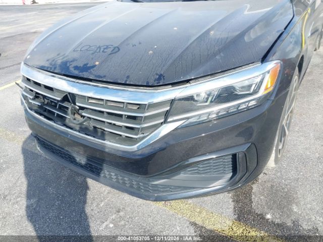 1VWMA7A37LC020875 Volkswagen Passat 2.0t R-line