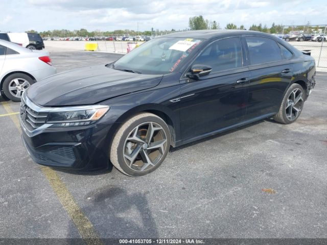 1VWMA7A37LC020875 Volkswagen Passat 2.0t R-line