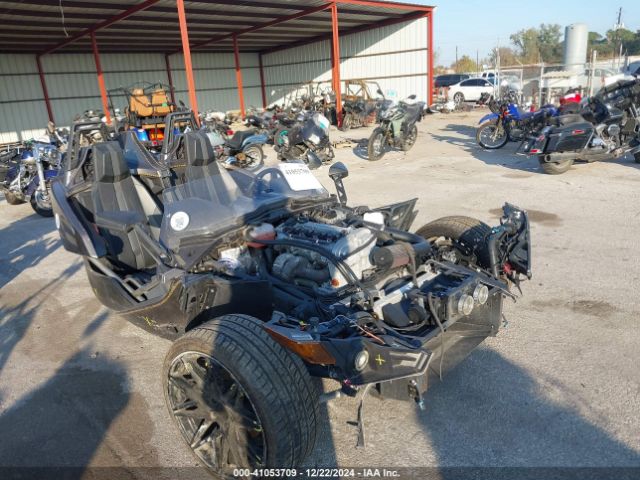 2015 POLARIS SLINGSHOT 57XAASFA8F5104414