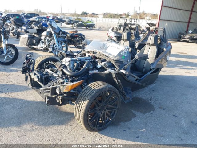 2015 POLARIS SLINGSHOT 57XAASFA8F5104414 Photo 1