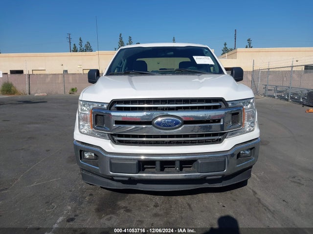 Ford F-150 Xlt 2018 1FTEW1CG5JKE48226 Image 12
