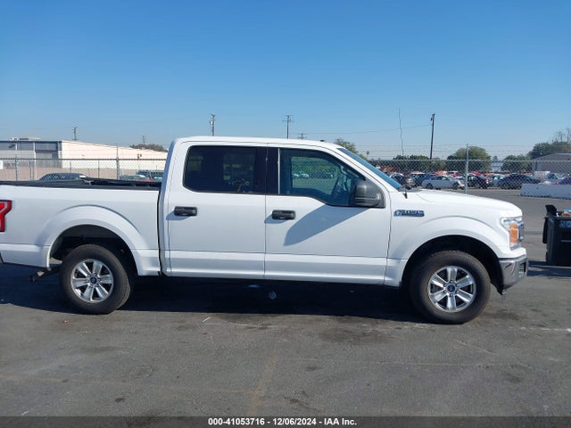 Ford F-150 Xlt 2018 1FTEW1CG5JKE48226 Image 13