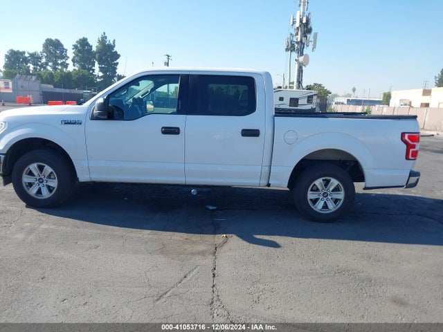 Ford F-150 Xlt 2018 1FTEW1CG5JKE48226 Image 14
