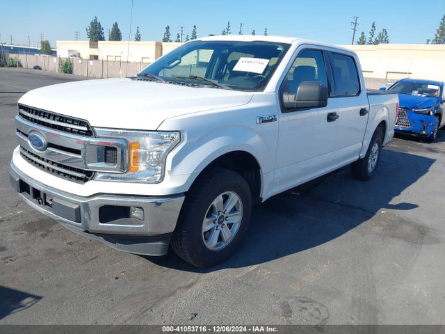 Ford F-150 Xlt 2018 1FTEW1CG5JKE48226 Image 2