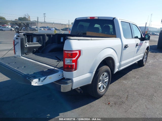 Ford F-150 Xlt 2018 1FTEW1CG5JKE48226 Image 4