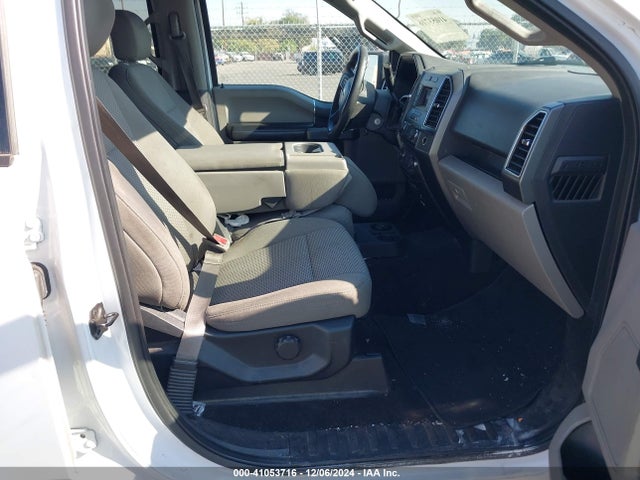 Ford F-150 Xlt 2018 1FTEW1CG5JKE48226 Image 5