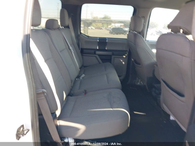 Ford F-150 Xlt 2018 1FTEW1CG5JKE48226 Image 8