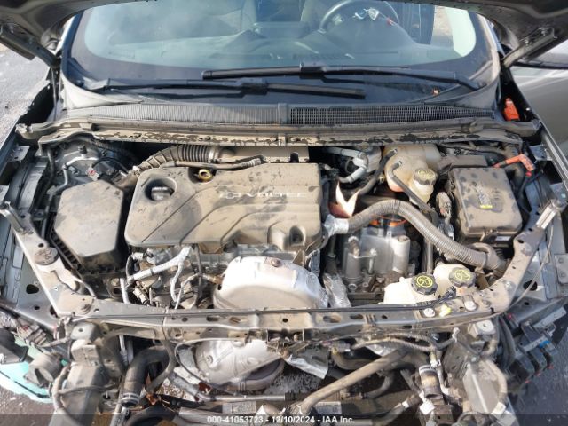 1G1RC6S52HU101743 Chevrolet VOLT LT