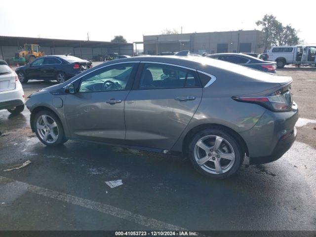 1G1RC6S52HU101743 Chevrolet VOLT LT