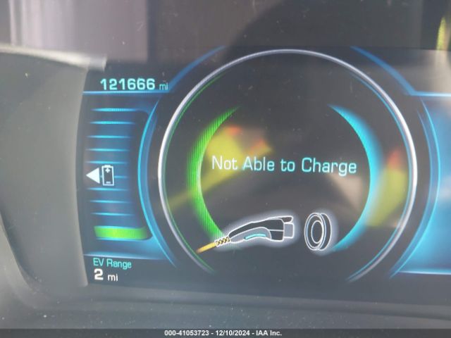 1G1RC6S52HU101743 Chevrolet VOLT LT