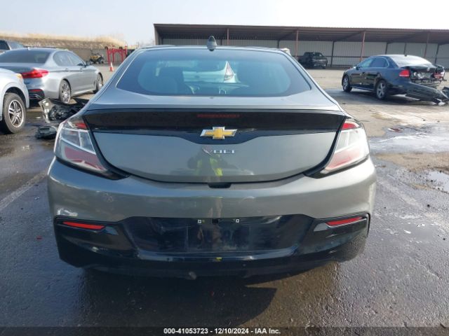 1G1RC6S52HU101743 Chevrolet VOLT LT