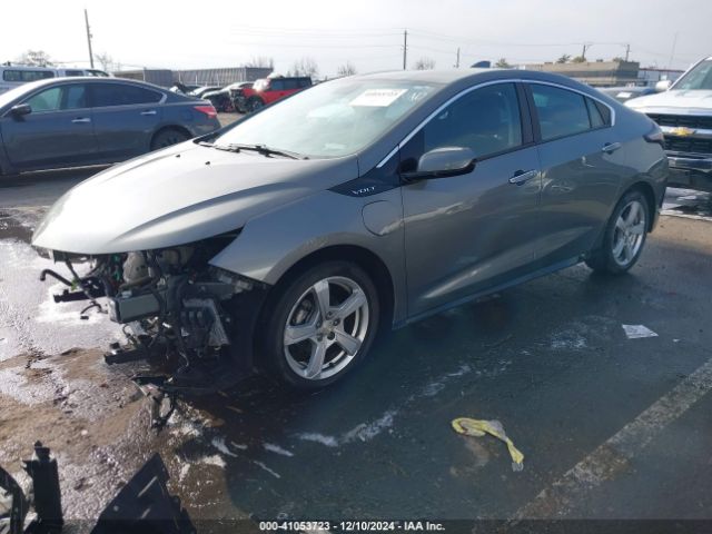 1G1RC6S52HU101743 Chevrolet VOLT LT