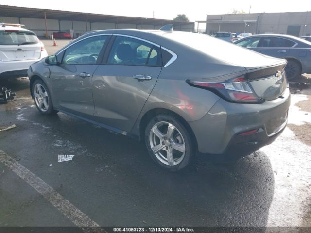 1G1RC6S52HU101743 Chevrolet VOLT LT