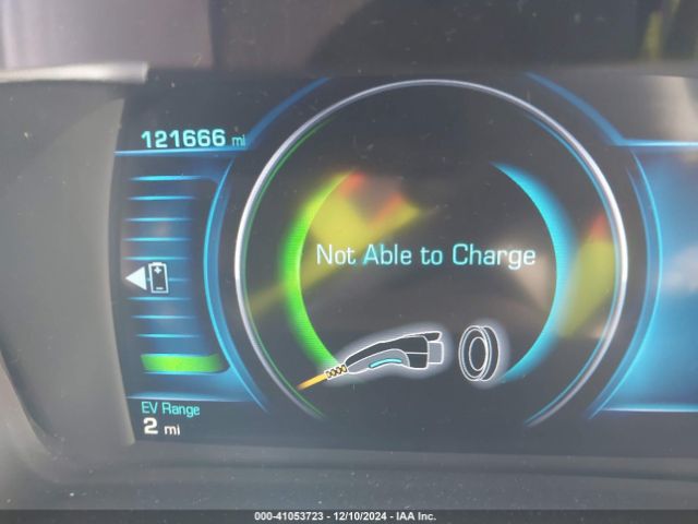 1G1RC6S52HU101743 Chevrolet VOLT LT