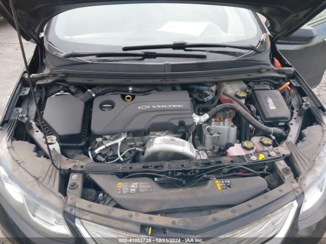 1G1RD6S55JU153354 Chevrolet Volt Premier