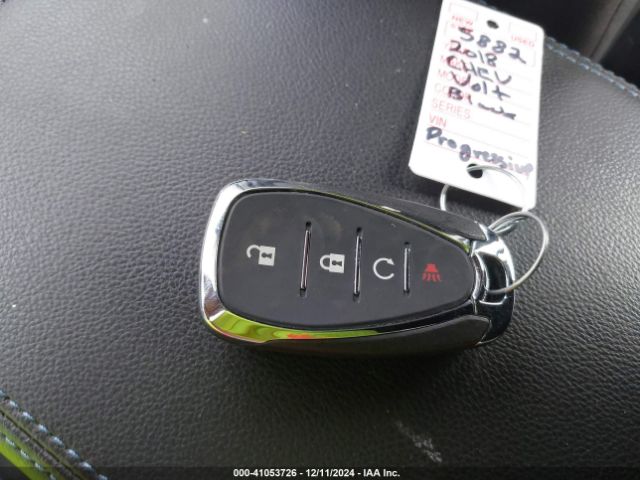 1G1RD6S55JU153354 Chevrolet Volt Premier