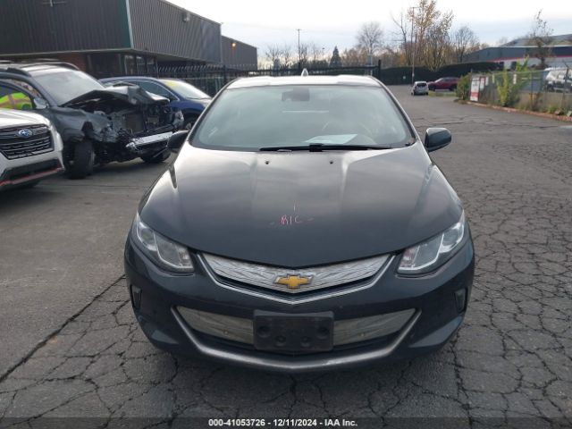 1G1RD6S55JU153354 Chevrolet Volt Premier