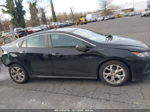 1G1RD6S55JU153354 Chevrolet Volt Premier
