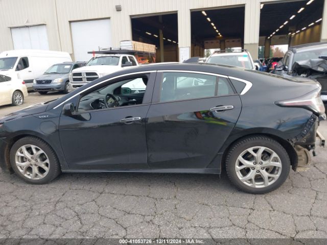 1G1RD6S55JU153354 Chevrolet Volt Premier