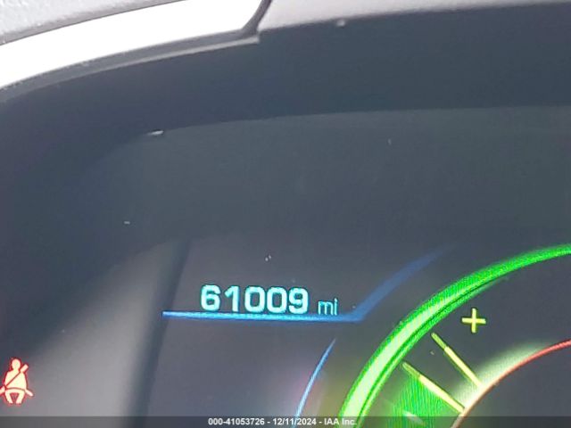 1G1RD6S55JU153354 Chevrolet Volt Premier