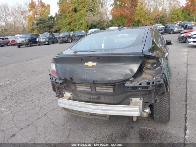 1G1RD6S55JU153354 Chevrolet Volt Premier