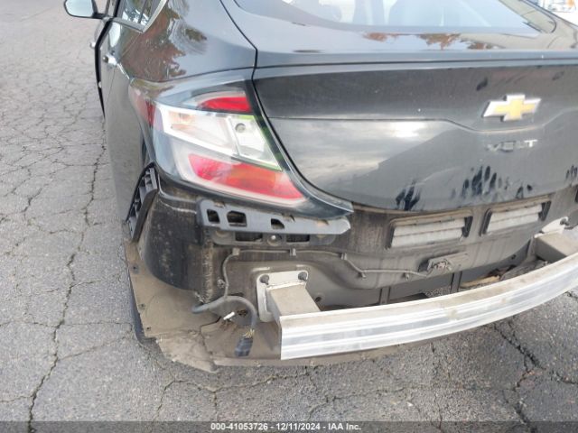 1G1RD6S55JU153354 Chevrolet Volt Premier