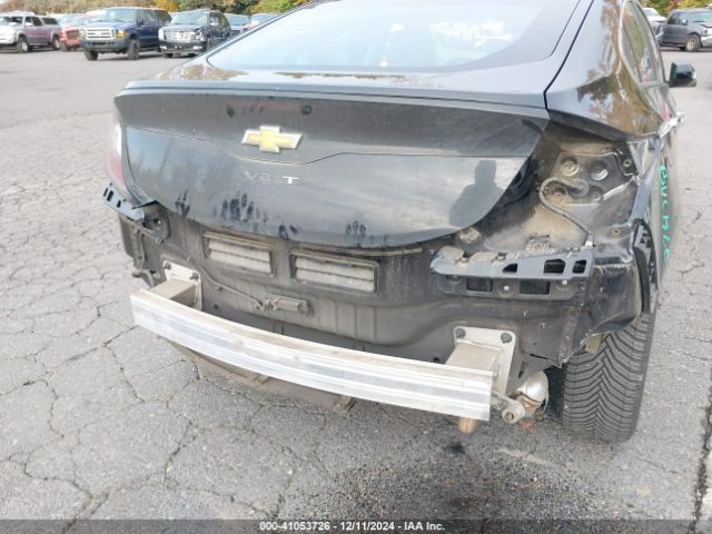 1G1RD6S55JU153354 Chevrolet Volt Premier