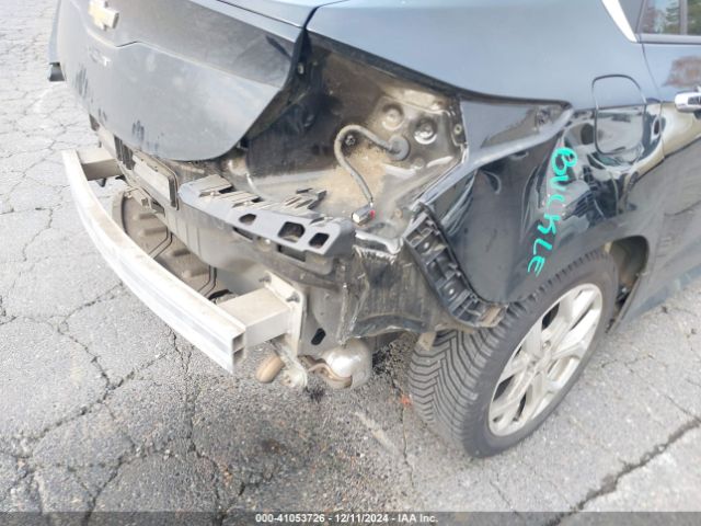 1G1RD6S55JU153354 Chevrolet Volt Premier