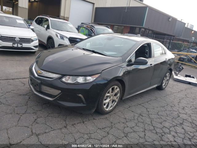 1G1RD6S55JU153354 Chevrolet Volt Premier