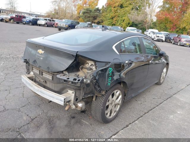 1G1RD6S55JU153354 Chevrolet Volt Premier