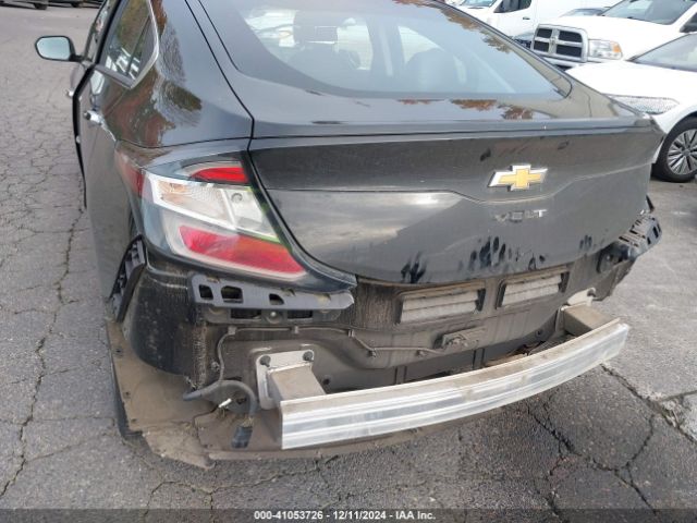 1G1RD6S55JU153354 Chevrolet Volt Premier
