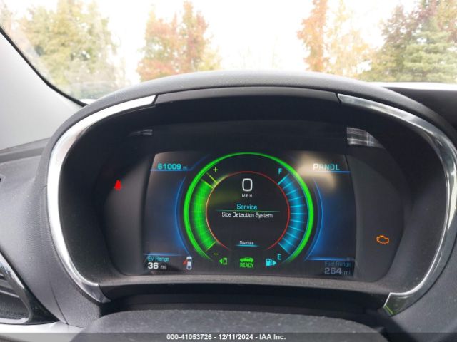 1G1RD6S55JU153354 Chevrolet Volt Premier