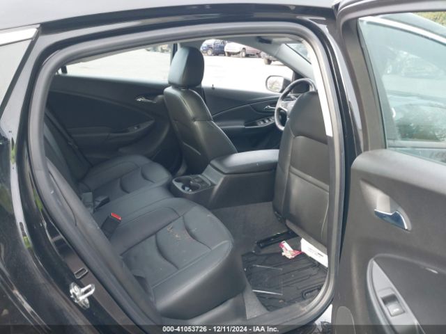 1G1RD6S55JU153354 Chevrolet Volt Premier