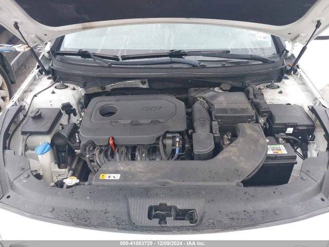 Hyundai Sonata 2017 5NPE24AF4HH565361 Image 10