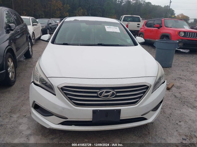 Hyundai Sonata 2017 5NPE24AF4HH565361 Image 12