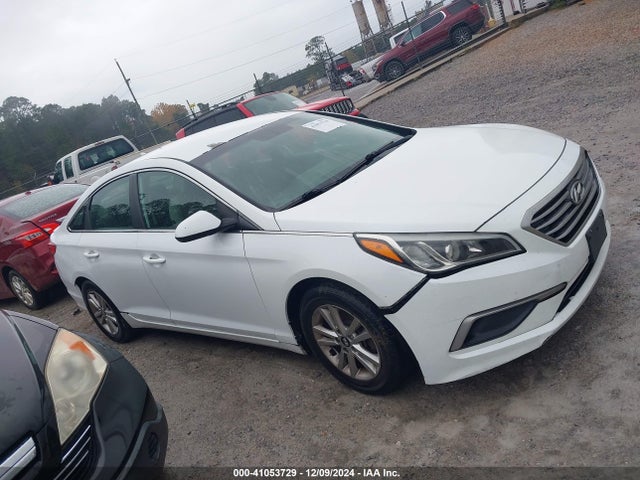 Hyundai Sonata 2017 5NPE24AF4HH565361 Image 13