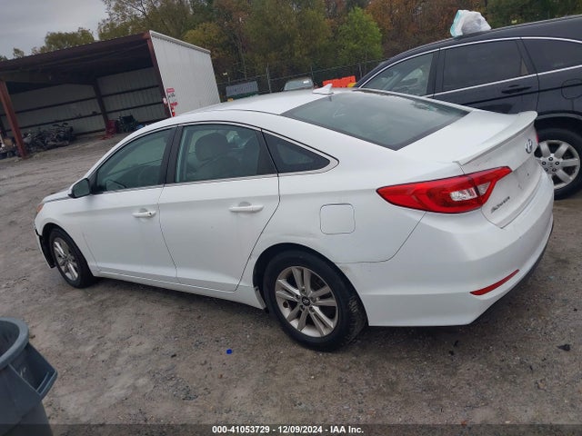 Hyundai Sonata 2017 5NPE24AF4HH565361 Image 14