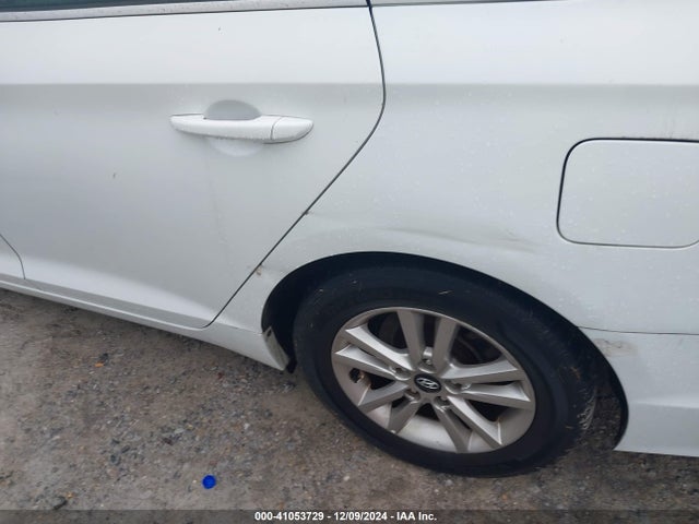 Hyundai Sonata 2017 5NPE24AF4HH565361 Image 17
