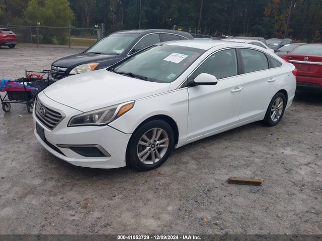 Hyundai Sonata 2017 5NPE24AF4HH565361 Image 2