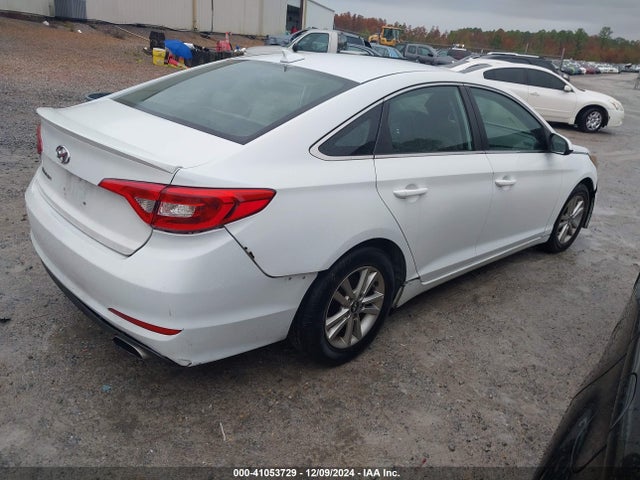 Hyundai Sonata 2017 5NPE24AF4HH565361 Image 4