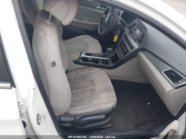 Hyundai Sonata 2017 5NPE24AF4HH565361 Image 5