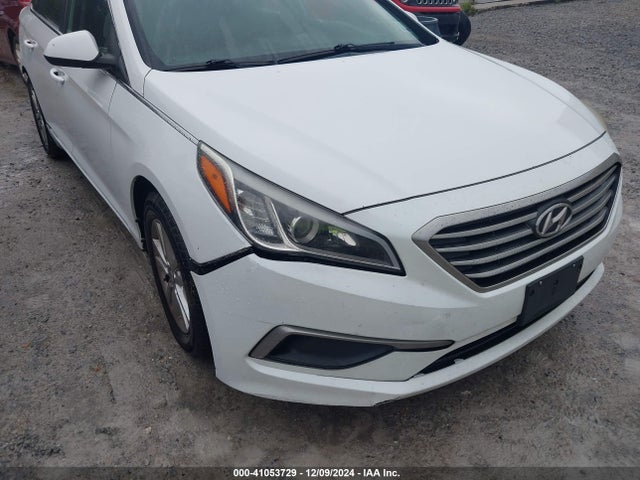 Hyundai Sonata 2017 5NPE24AF4HH565361 Image 6
