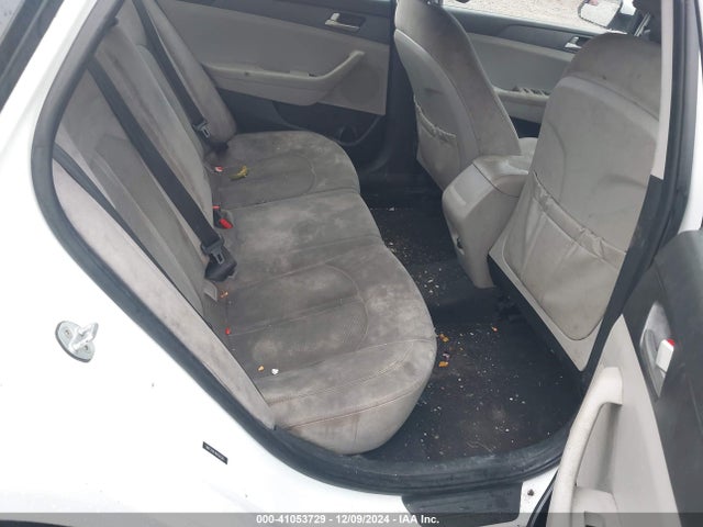 Hyundai Sonata 2017 5NPE24AF4HH565361 Image 8