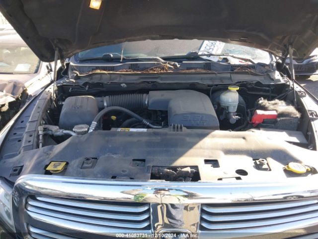 1C6RR7GG8HS853956 RAM 1500 Big Horn  4x4 6'4 Box