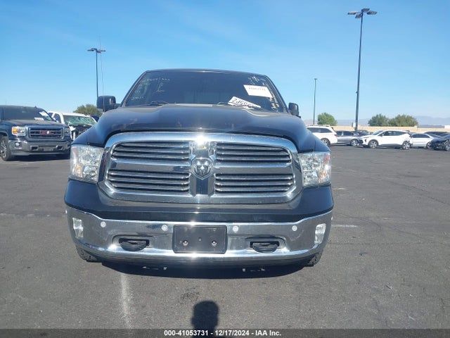 1C6RR7GG8HS853956 RAM 1500 Big Horn  4x4 6'4 Box