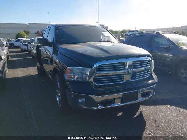 1C6RR7GG8HS853956 RAM 1500 Big Horn  4x4 6'4 Box