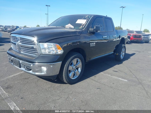 1C6RR7GG8HS853956 RAM 1500 Big Horn  4x4 6'4 Box