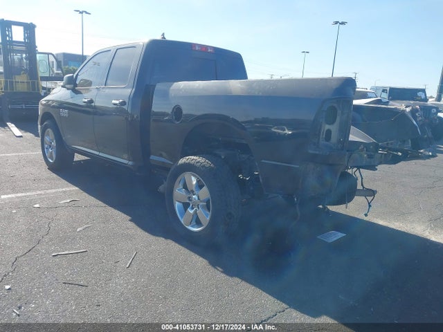 1C6RR7GG8HS853956 RAM 1500 Big Horn  4x4 6'4 Box