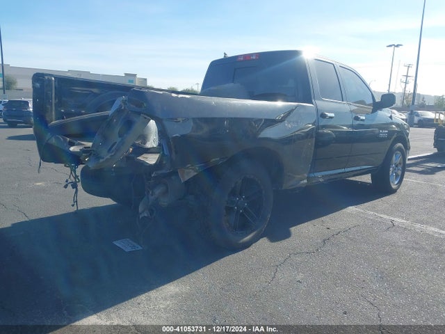 1C6RR7GG8HS853956 RAM 1500 Big Horn  4x4 6'4 Box